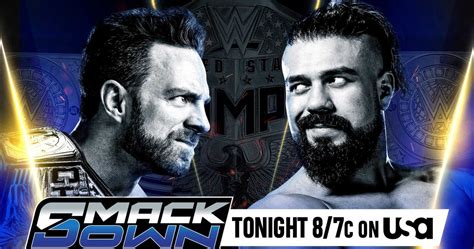 smackdown results bleacher report today.